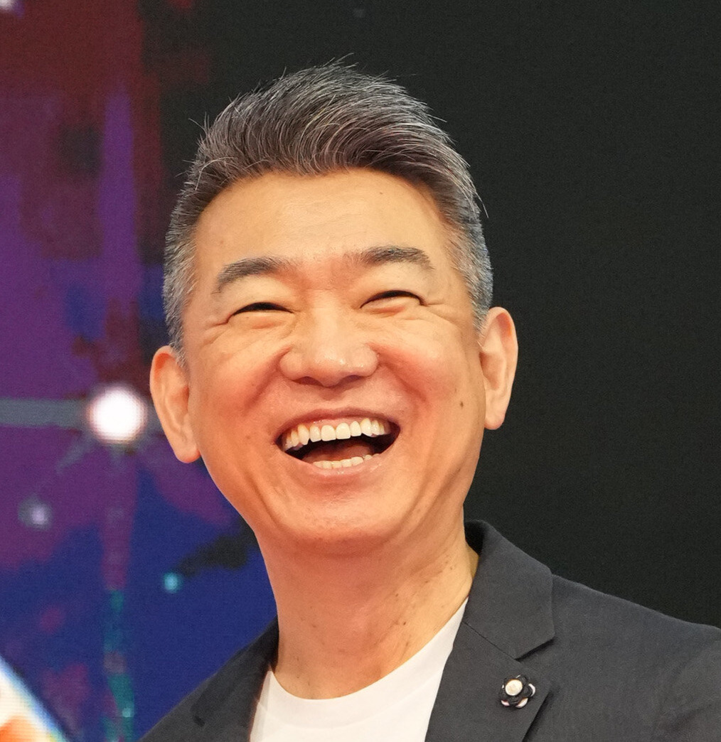 橋下徹氏（2026年5月撮影）