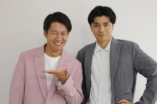 コウノ・オブ・ザ・イヤー＆きむきむ「アイラブ地球」が11・５マンゲキで初の単独ライブ開催