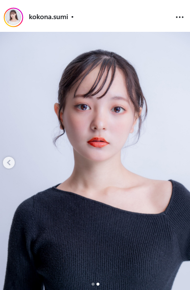 角心菜のインスタグラムから