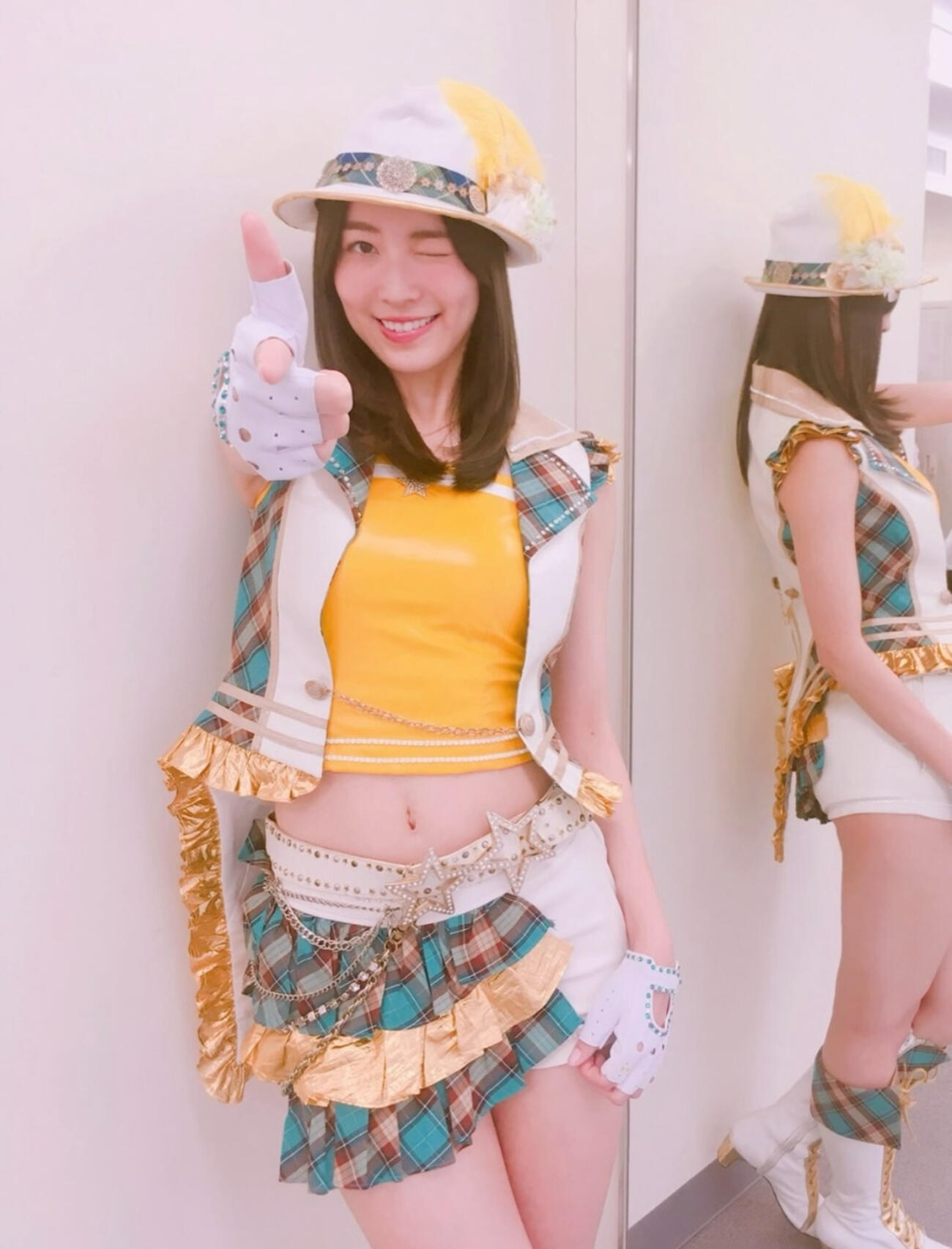 松井珠理奈のインスタグラムから