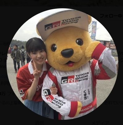 梅本まどかのXから