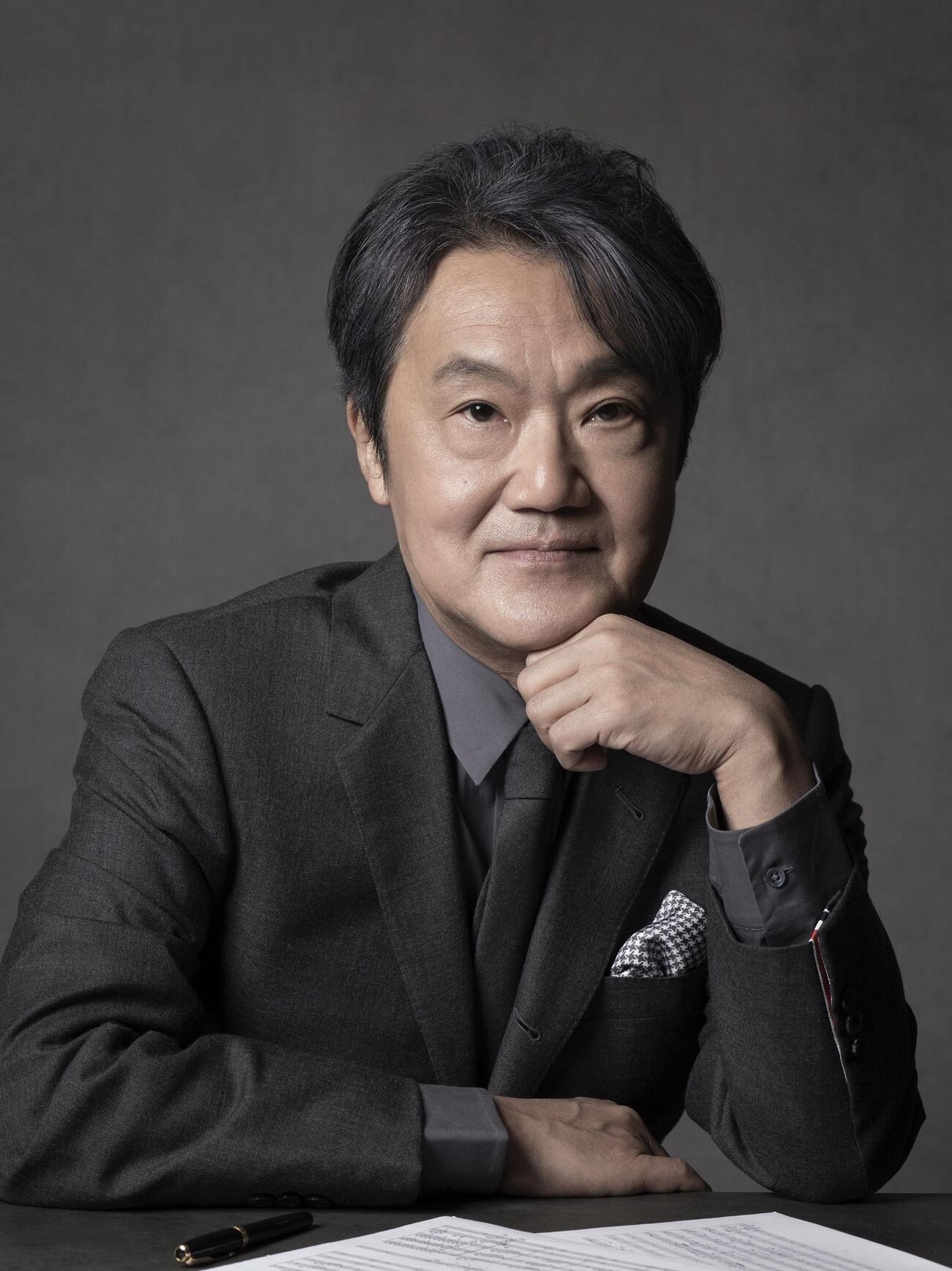 千住明氏（C）TBS