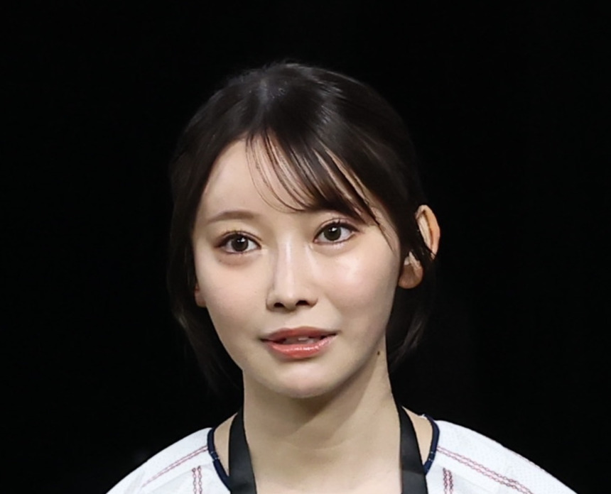 乃木坂46の黒見明香（2025年撮影）