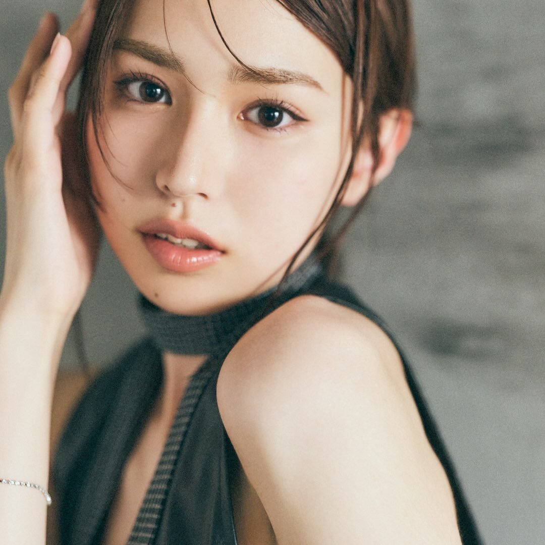 森﨑美月のインスタグラムから
