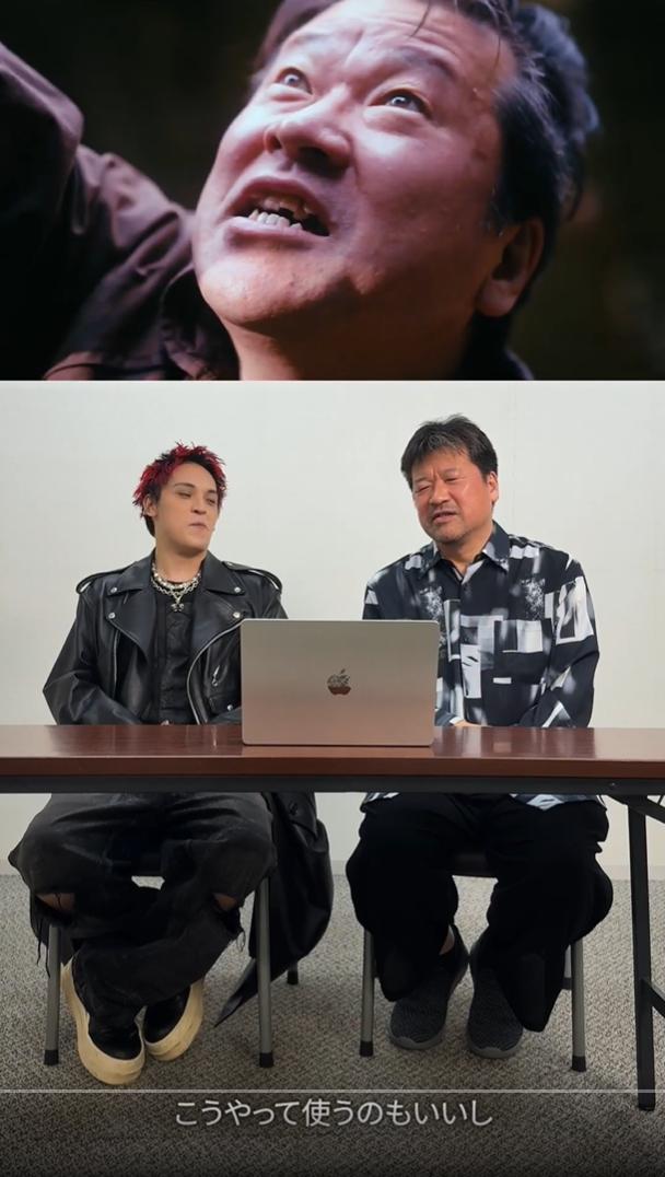 佐藤二朗のXから