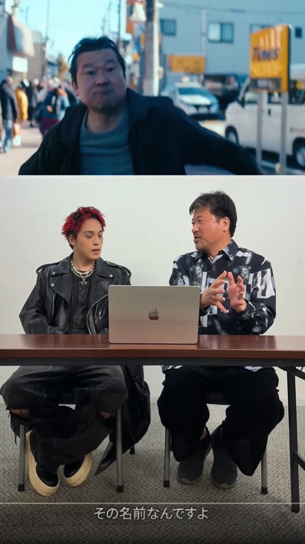 佐藤二朗のXから