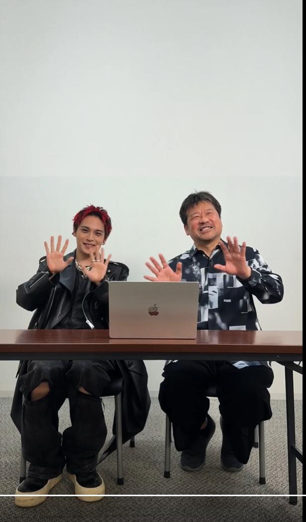 佐藤二朗のXから