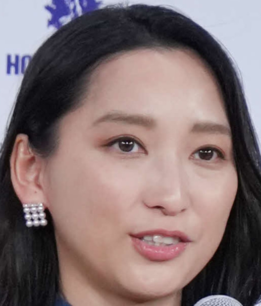 杏（2024年撮影）