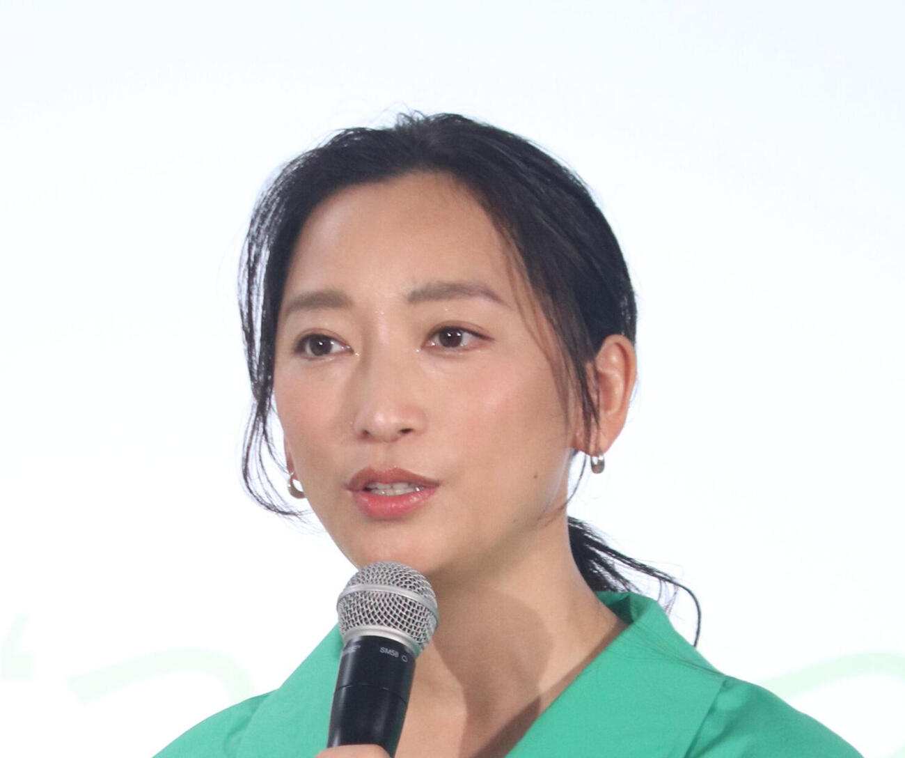 杏（2026年8月撮影）