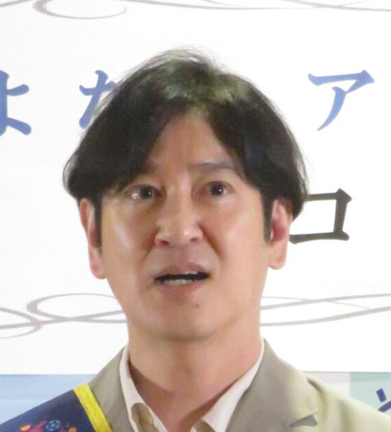 ココリコの田中直樹（2026年撮影）