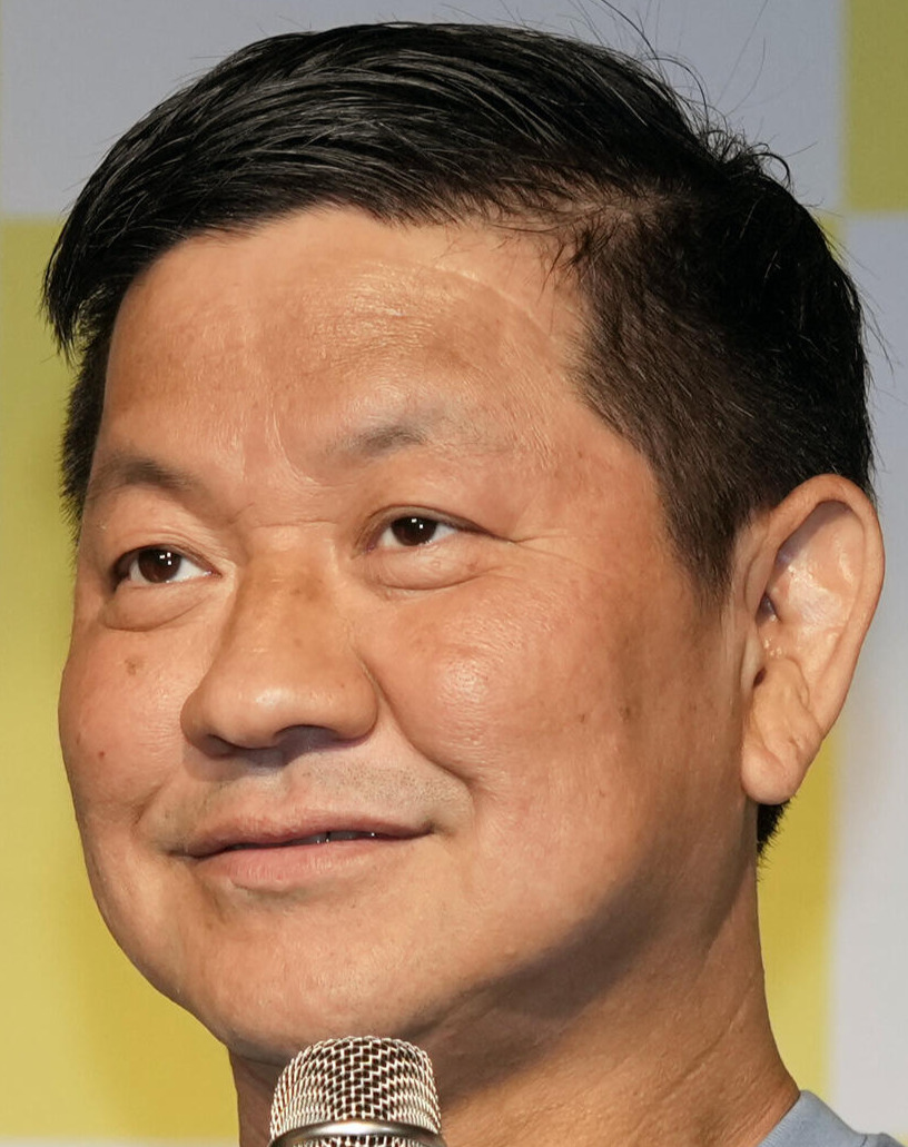 チャンス大城（2026年撮影）