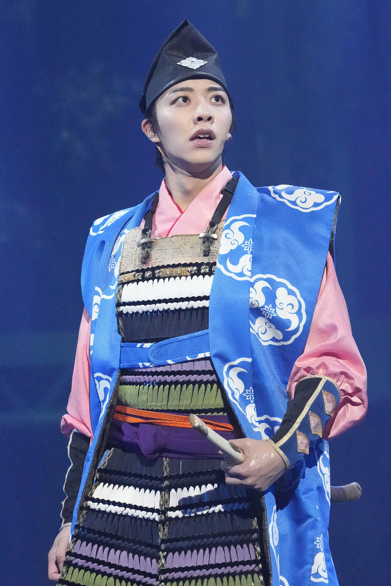 主演舞台「IMPACT26」初日公演を行ったIMP.松井奏（C）松竹
