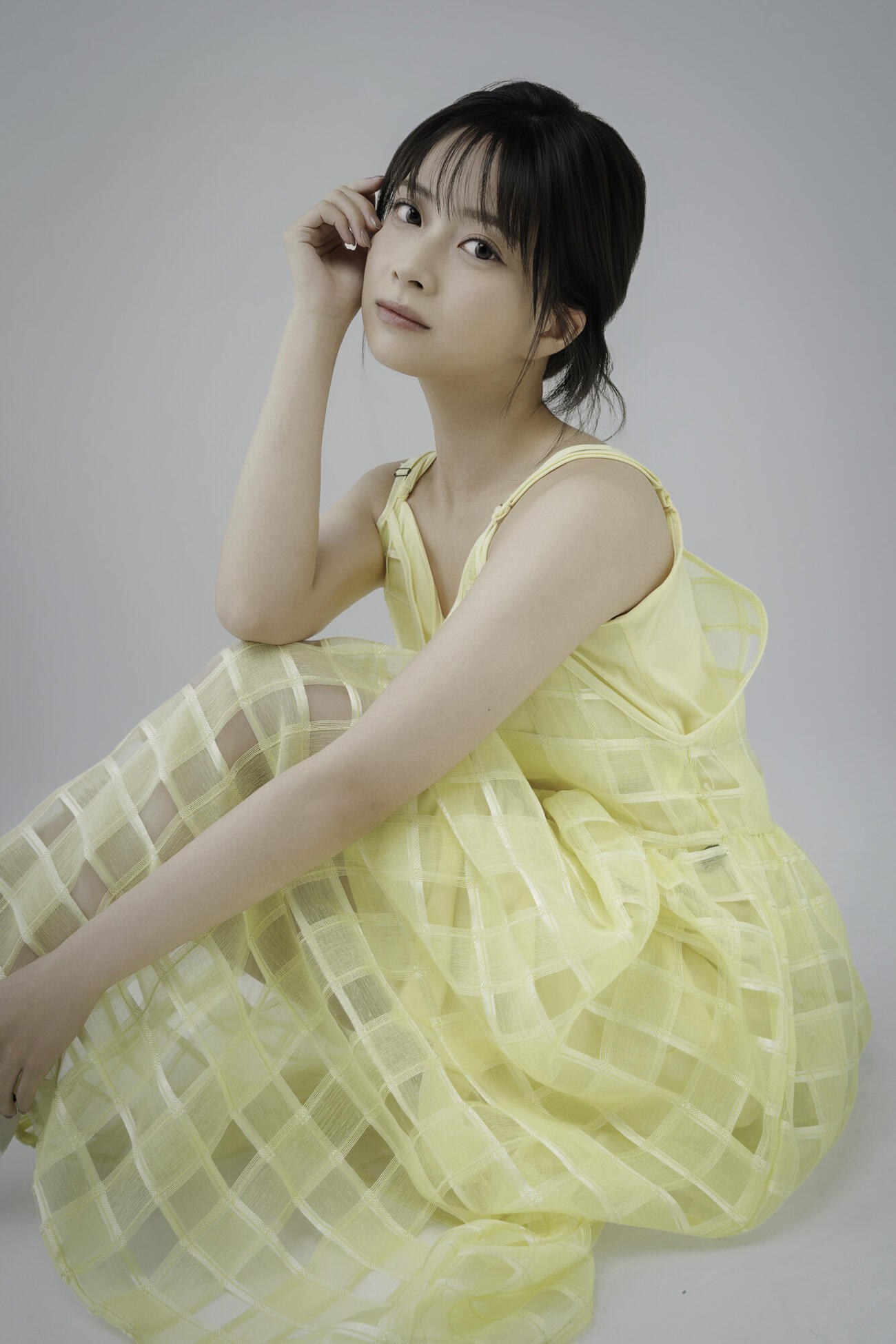 「璃音」から改名し、女優業をスタートさせた鶴田りお