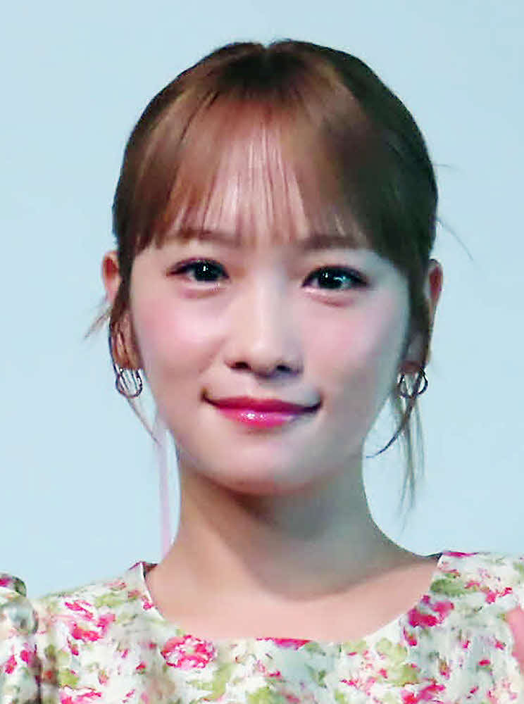 川栄李奈（2025年8月撮影）