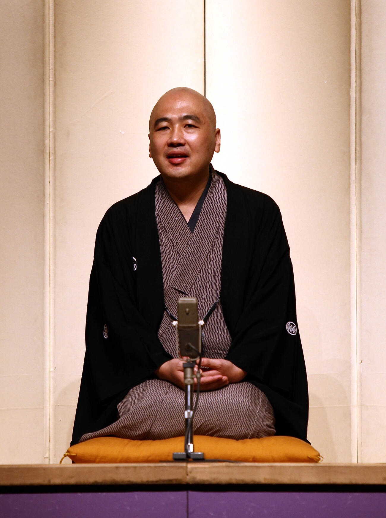 立川雲水（2010年10月撮影）