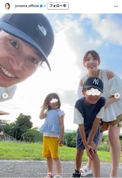瀬奈じゅんのインスタグラムから