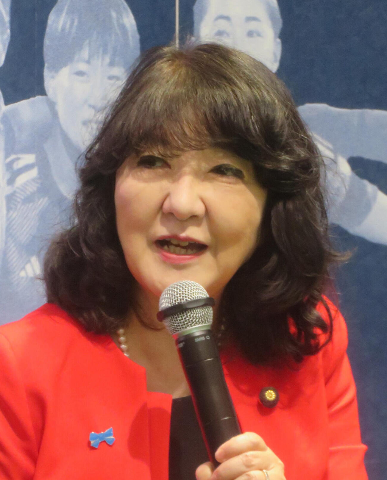 片山さつき財務相（2026年8月撮影）