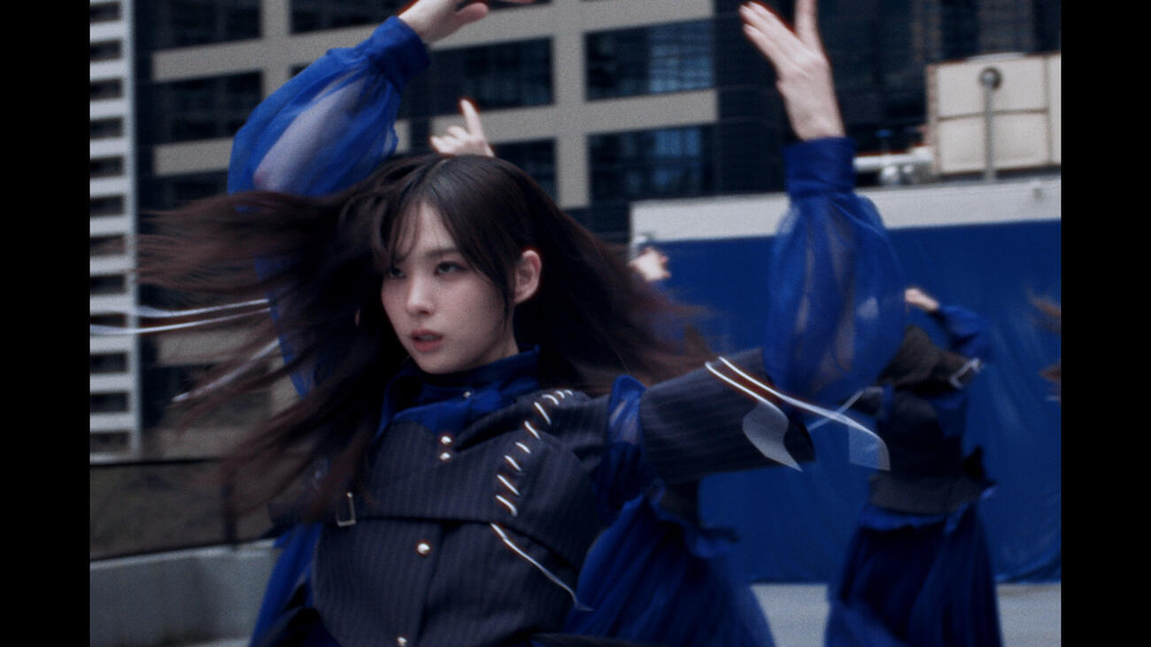 櫻坂46「元凶」MVより