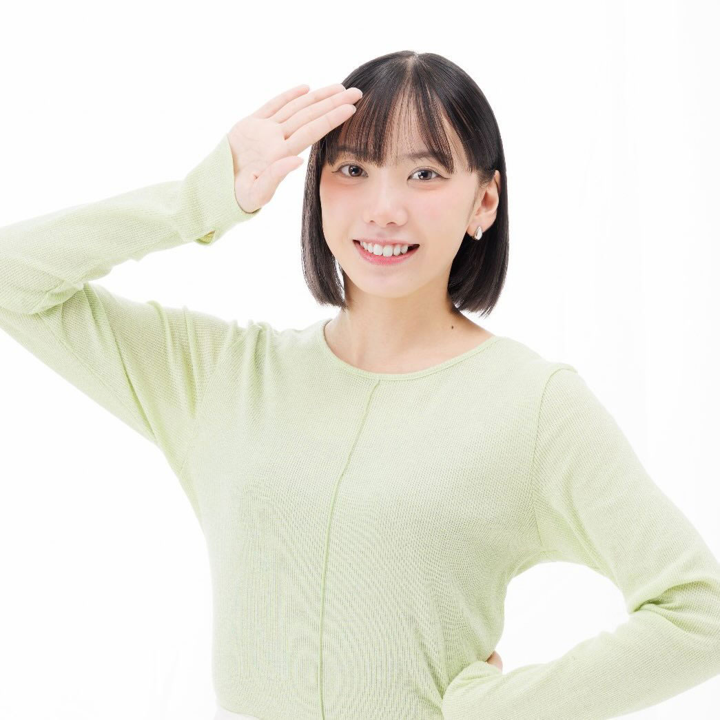 竹原楼万音（インスタグラムから）