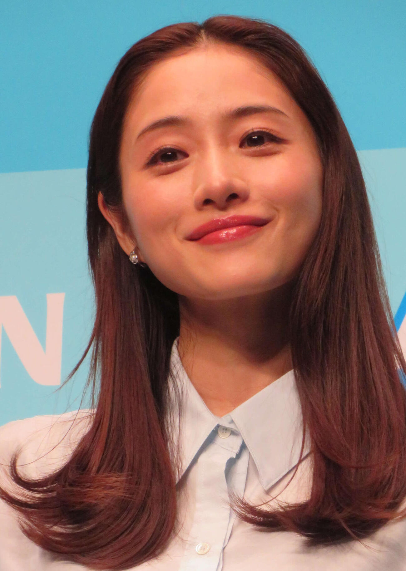 石原さとみ（2026年3月撮影）