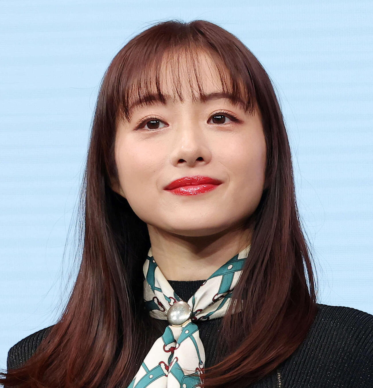石原さとみ（2026年1月撮影）