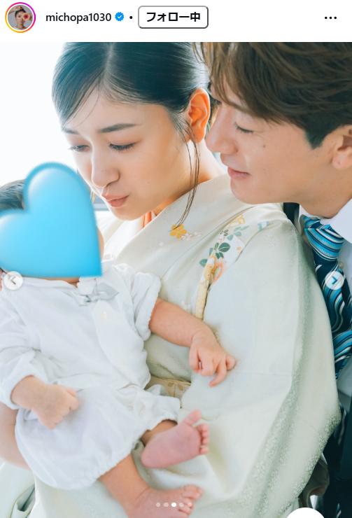 みちょぱのインスタグラムから