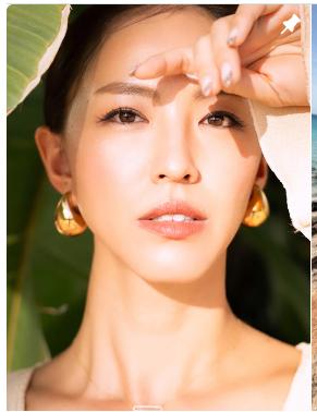 西内ひろのインスタグラムから