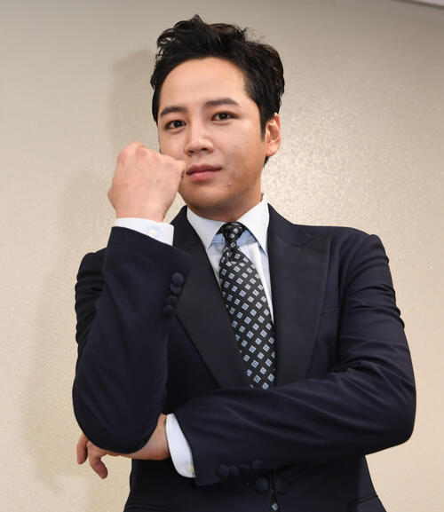 【韓流】チャン・グンソク、若々しい「グンちゃん」写真アップに「さすが元祖プリンス」