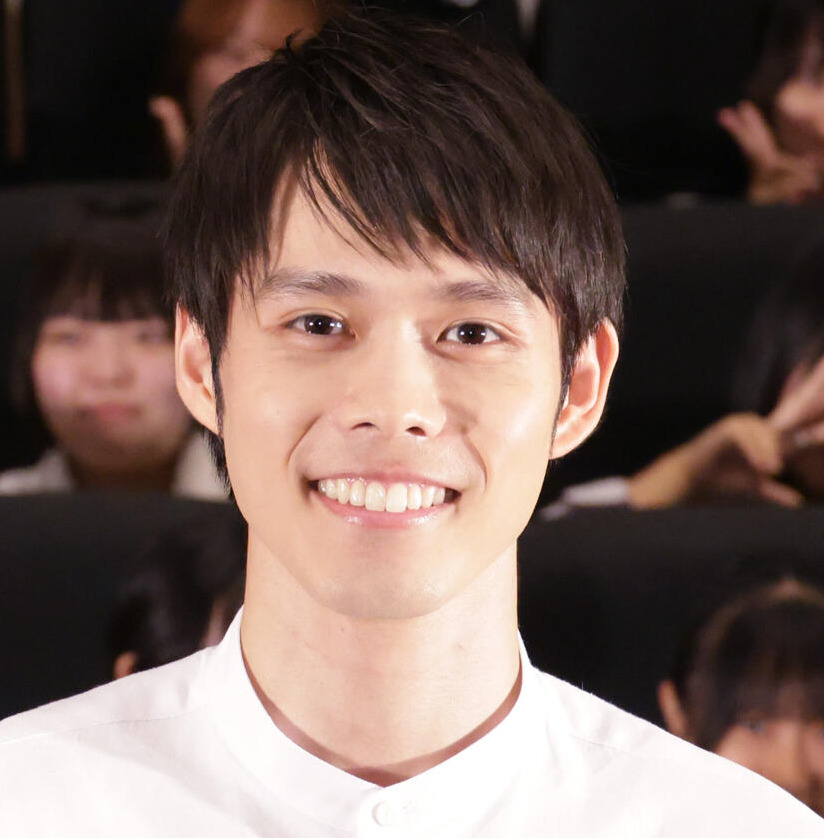 細田佳央太（2026年7月撮影）