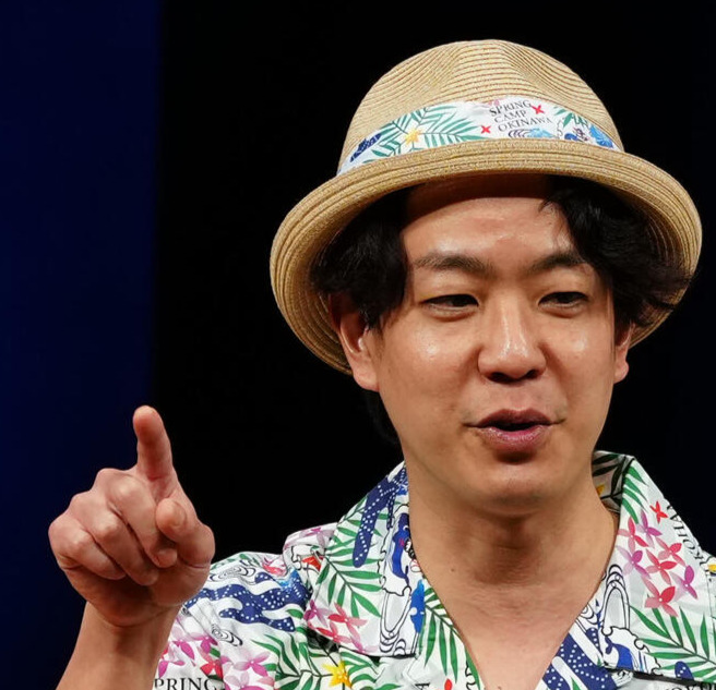 ドンデコルテ小橋共作（2026年2月撮影）
