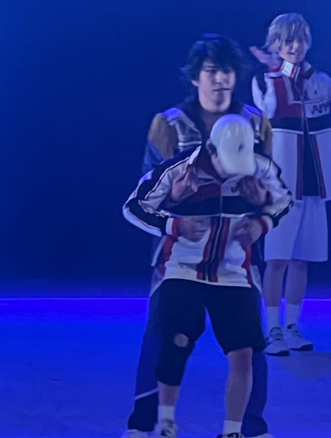 八神蓮のXから