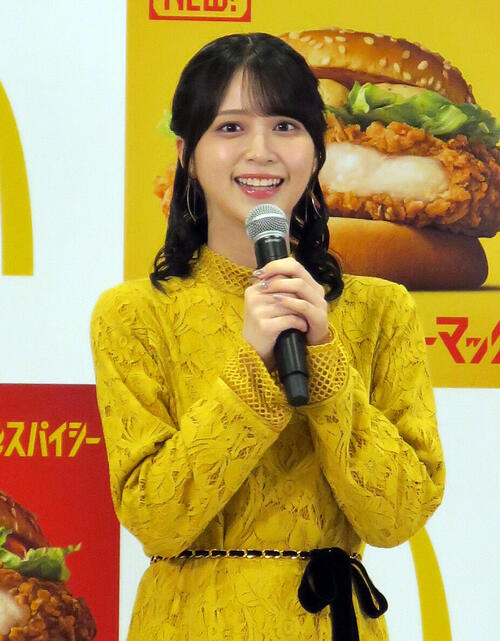 ＝LOVE佐々木舞香「指原さん、フライングしたいです」