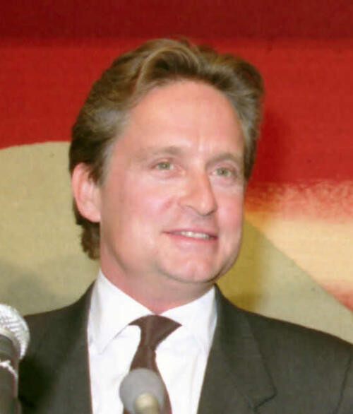 マイケル・ダグラス、過去に共演者２人と不倫していたと告白
