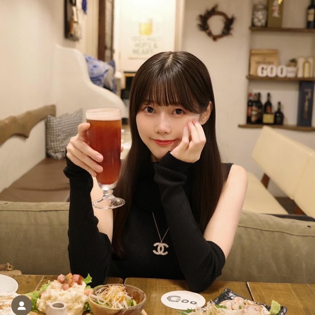 桃里れあのインスタグラムから