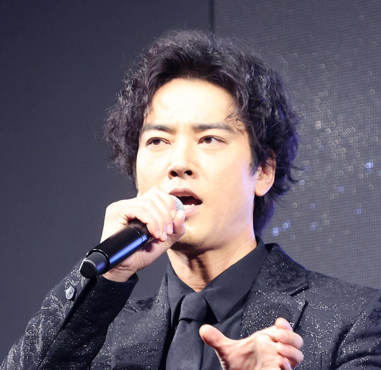 桐谷健太（2024年11月撮影）