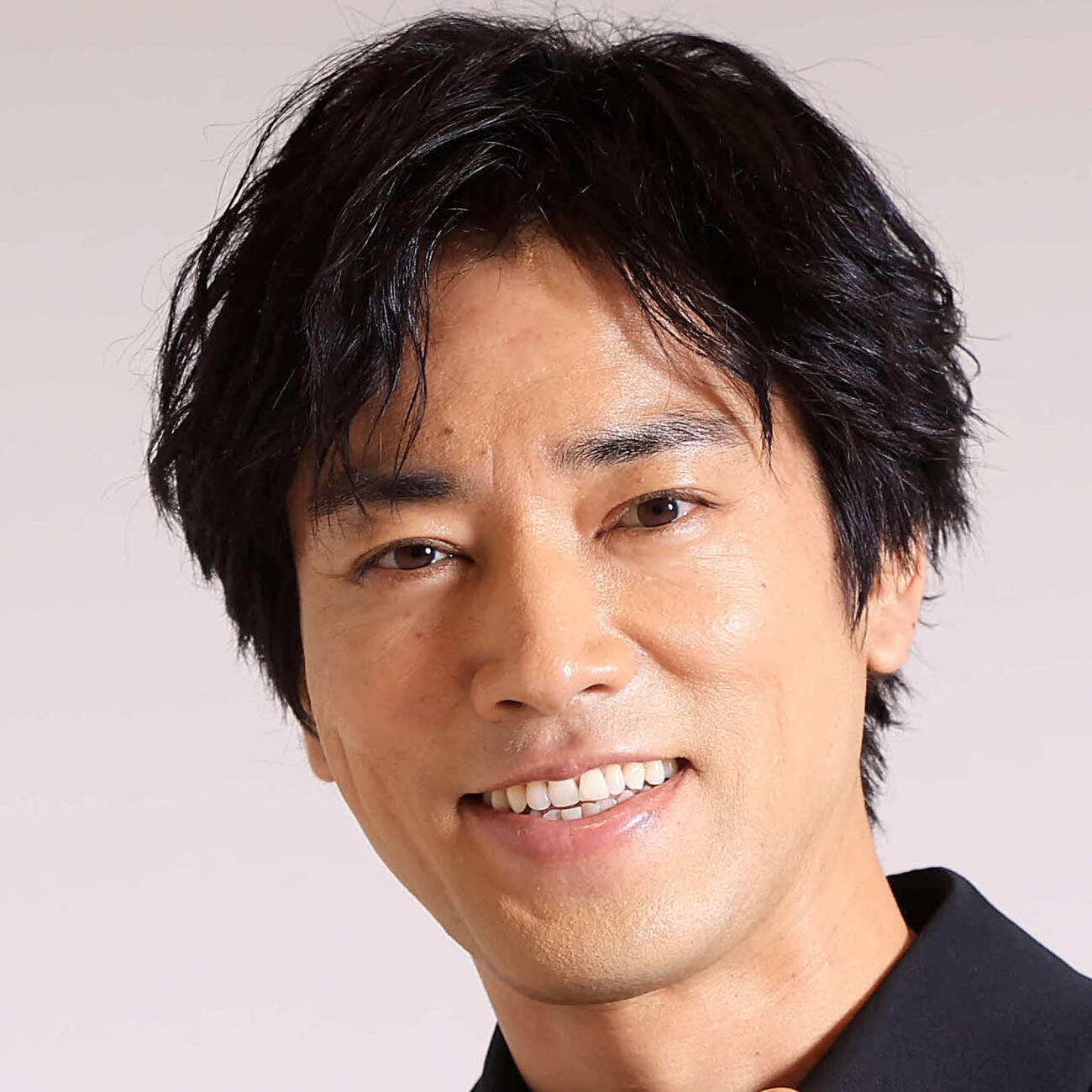 桐谷健太（2024年1月撮影）