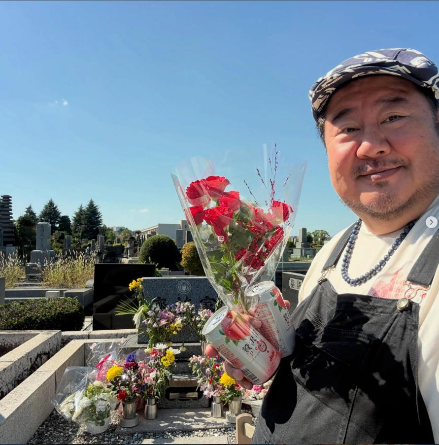 芋洗坂係長のインスタグラムから