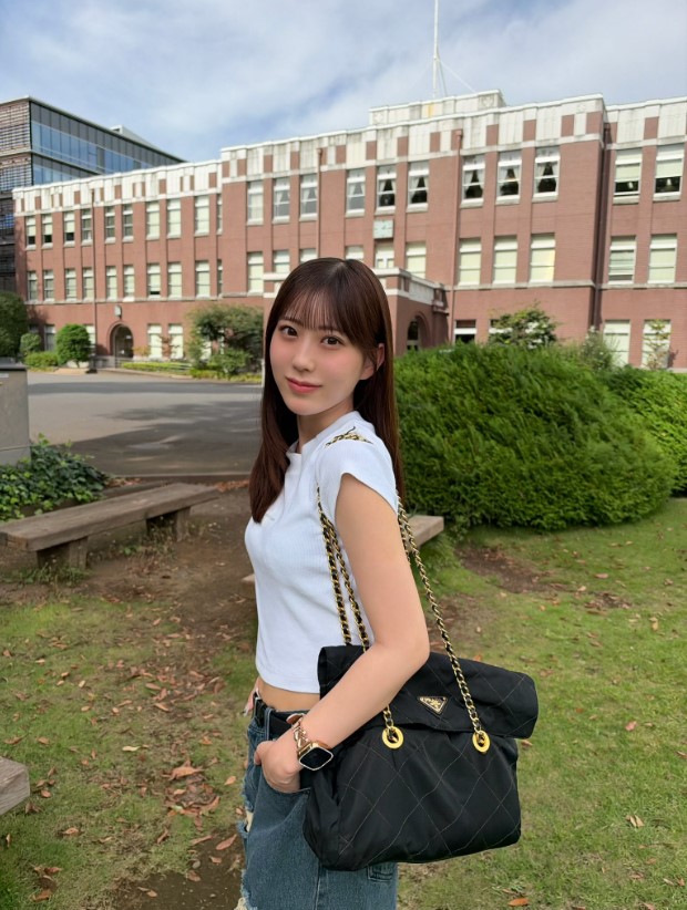 久木田帆乃夏のXから