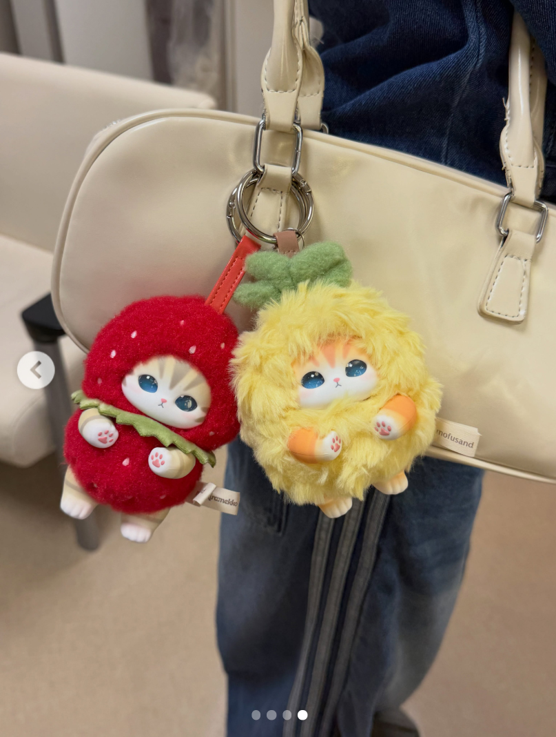森香澄のインスタグラムから