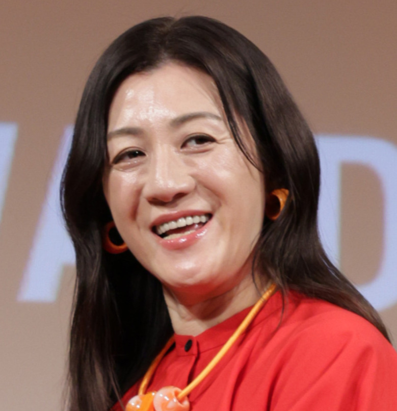野々村友紀子（2024年11月撮影）