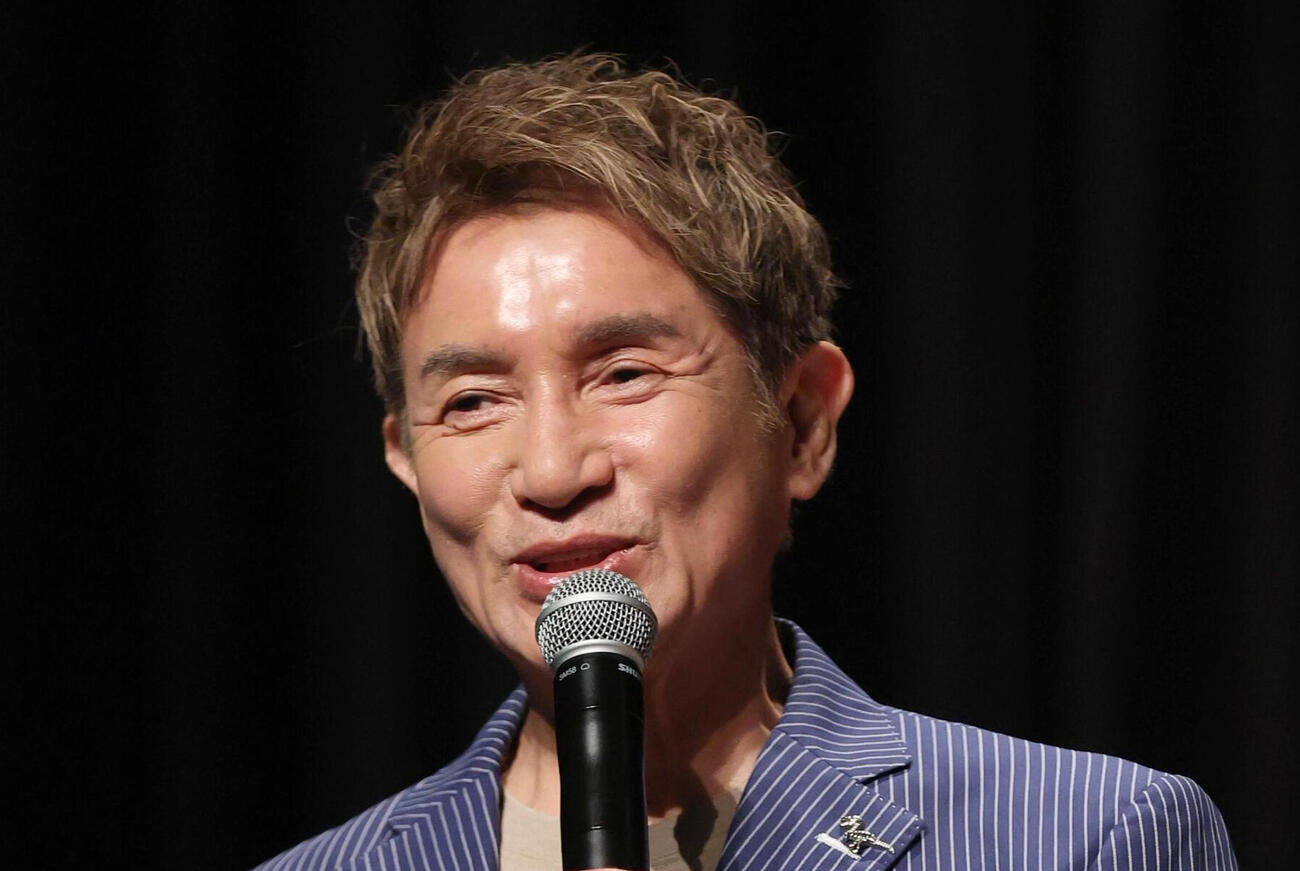 田中健（2026年5月撮影）