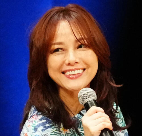 相川七瀬、ライブと“学会”重なった日回想「イカれてるよ本当に」織田哲郎も笑う