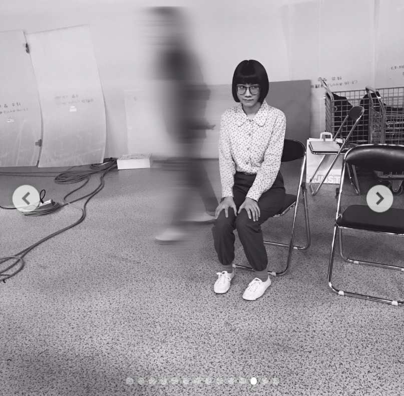 松本穂香のインスタグラムから