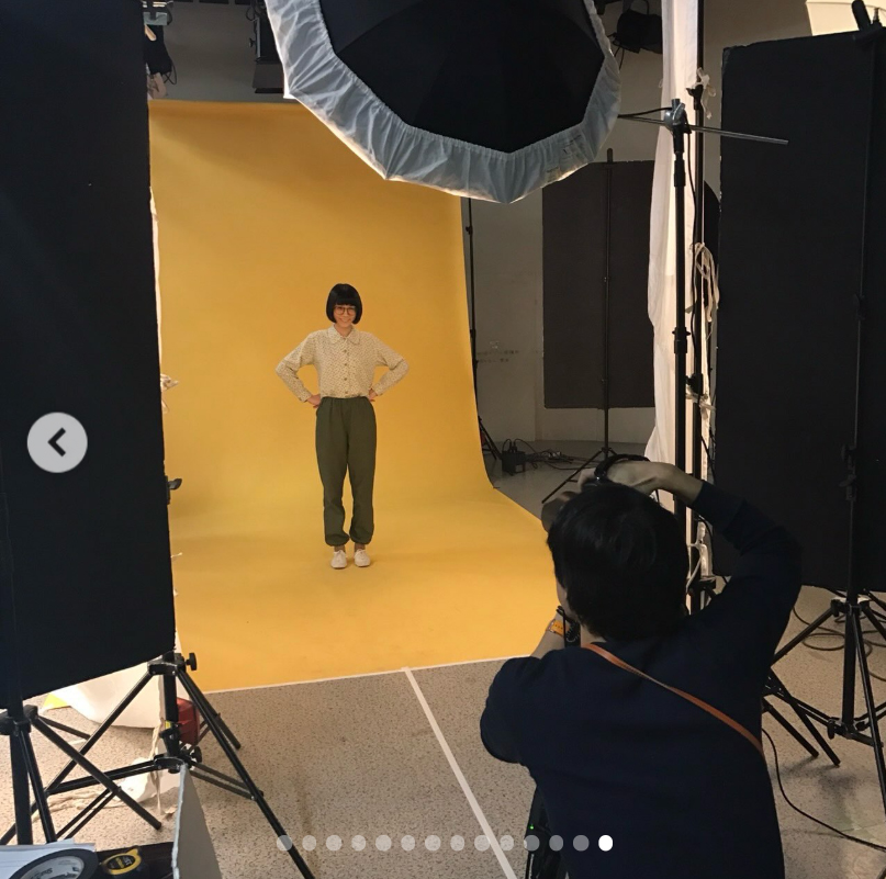 松本穂香のインスタグラムから