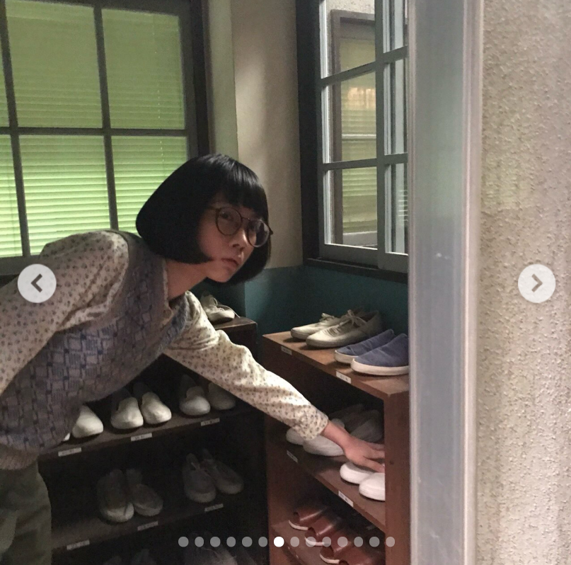 松本穂香のインスタグラムから