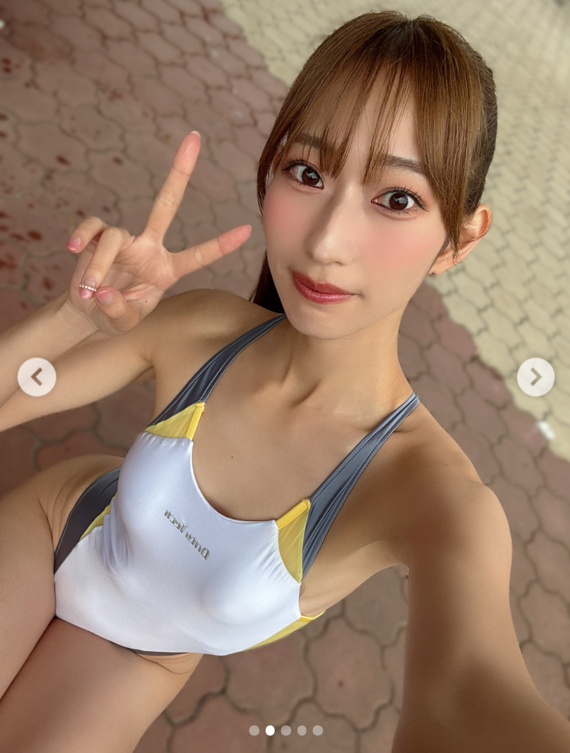 早川みゆきのインスタグラムから