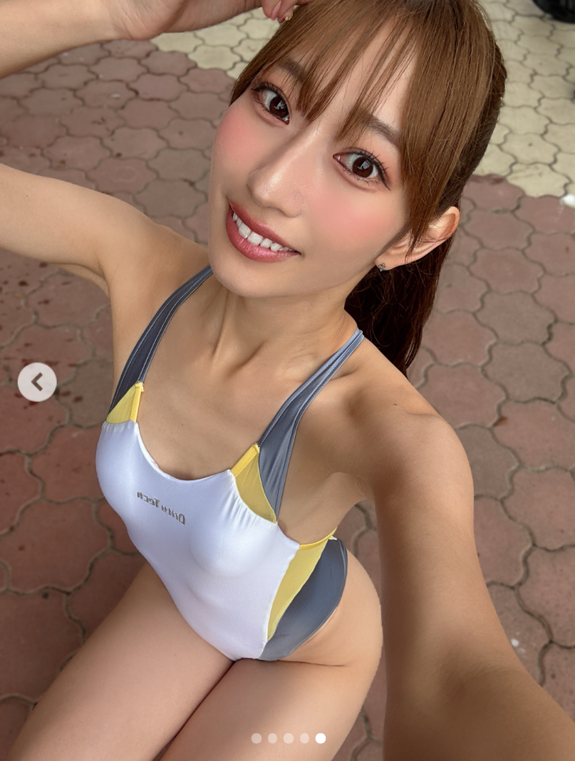 早川みゆきのインスタグラムから
