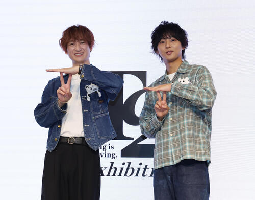 キスマイ宮田俊哉＆藤ケ谷太輔、互いの顔を描き合いあぜん「これは俺ですか？」“迷画”に困惑