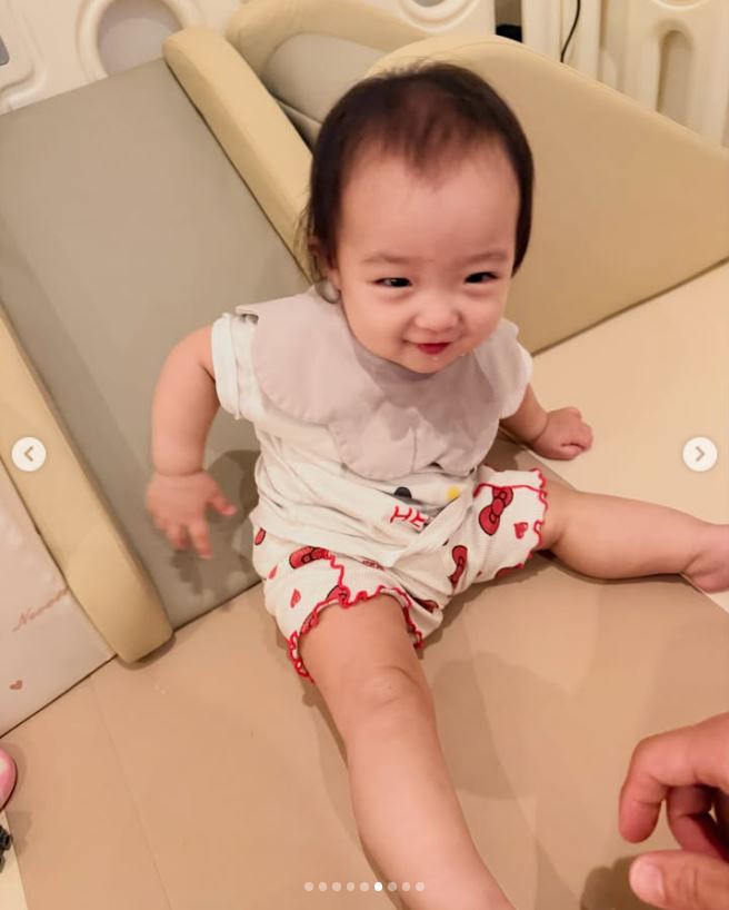 杉浦太陽のインスタグラムから