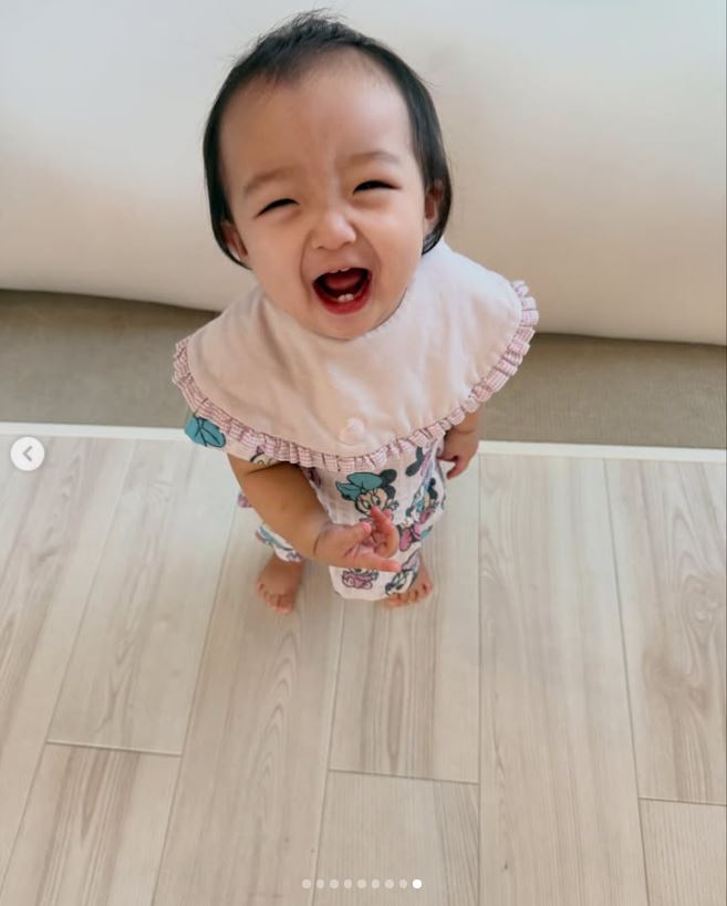 杉浦太陽のインスタグラムから